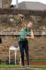 Mens decathlon shot putt, EAP International Cominted Events, Hexham. Photo: David T. Hewitson/Sports for All Pics